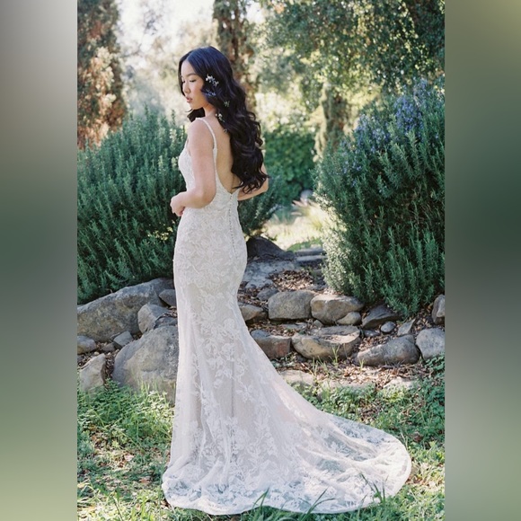 Blue Willow by Anne Barge Eloise - Picture 3 of 10